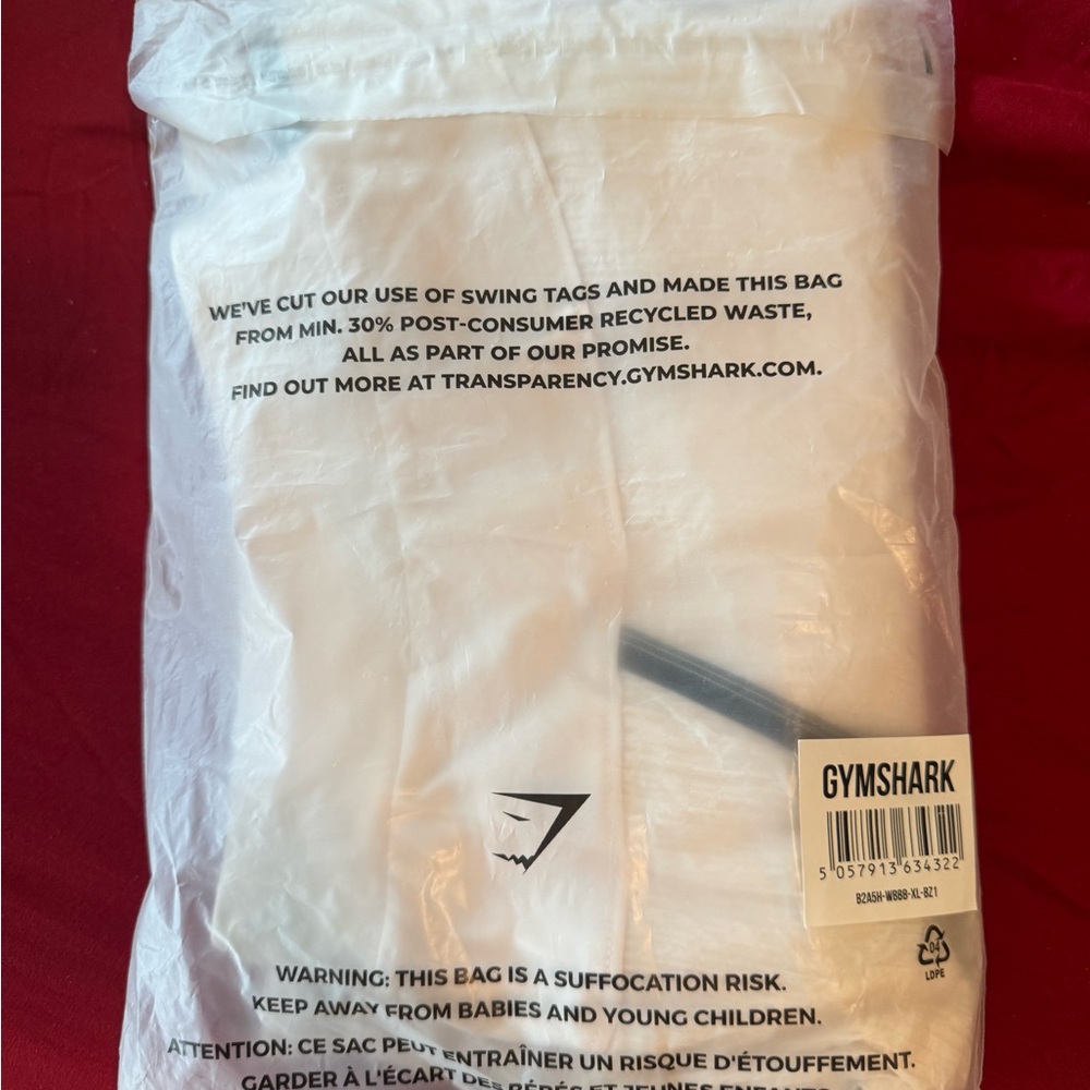 Gymshark short women